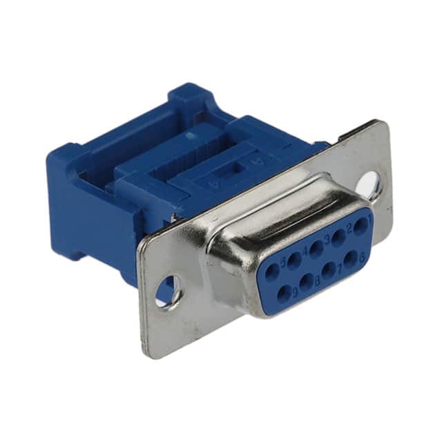 618009221923 W眉rth Elektronik  D-Sub-Steckverbinderbaugruppen